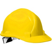 Essafe GE 1537 -Vidalı Eko.Baret, Sarı -9E2065- İş Güvenliği