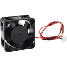 Sunflowerr Yazıcının 3D Parçası 4020 Soğutma Fanı Dc 24V Fırçasız Mini Soğutucu 40MM Soğutma Fanı 40X40X20MM Yüksek Kalite (Yurt Dışından)