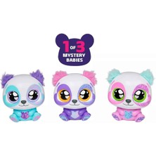 Spin Master Peek-A-Roo! Interaktif Peluş Panda-Roo