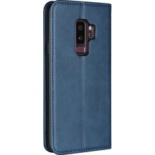 Armor Samsung Galaxy S9 Plus Için Deri Telefon Kılıfı (Yurt Dışından)