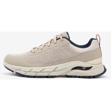 Skechers Arch Fit Baxter - Pendroy Erkek Bej Spor Ayakkabı 210353 Tpe