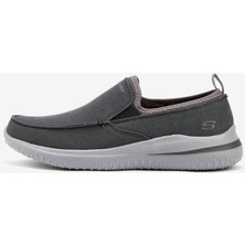 Skechers DELSON 3.0-CHADWİCK Erkek Siyah Günlük Ayakkabı - 210236 BLK