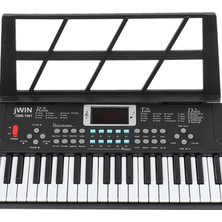 Jwin CMK-1461 61 Tuşlu Elektronik Org (Etiket,mikrofon ve Adaptör Hediyeli)