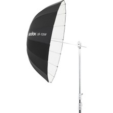 Godox UB-105W (Beyaz) 105CM Parabolik Şemsiye