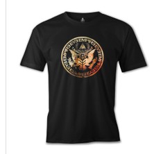 Eye Empire Siyah Erkek Tshirt