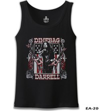 Lord T-Shirt Dimebag Darrell Siyah Erkek Atlet