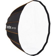 Godox QR-P120 Kolay Kurulum Parabolik Softbox