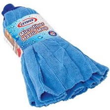 Ceymop Mikrofiber Havlu Mop Mavi