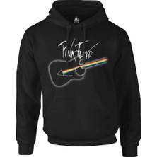 Lord T-Shirt Dark Side Of The Mour Siyah Erkek Fermuarsiz Kapşonlu