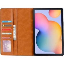 Hello-U Samsung Galaxy Tab A7 Lite Için Pu Deri Tablet Kılıfı (Yurt Dışından)