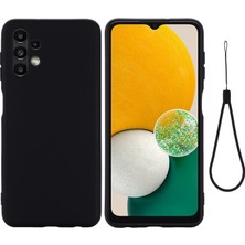 Hello-U Samsung Galaxy A13 4g Için Darbeye Dayanıklı Ipli Telefon Kılıfı (Yurt Dışından)