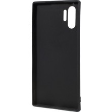 Hello-U Samsung Galaxy Note 10 Plus / Note 10 Plus 5g Için Telefon Kılıfı - Siyah (Yurt Dışından)