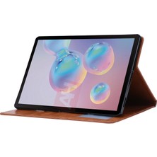 Hello-U Samsung Galaxy Tab S7 Plus Pu Deri Tablet Kılıfı (Yurt Dışından)