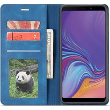 Forwenw Samsung Galaxy A7 Için Deri Telefon Kılıfı (Yurt Dışından)