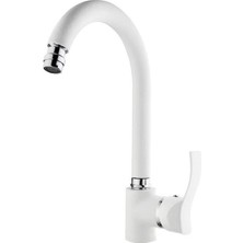 Gms Eviye Bataryası Akdeniz Beyaz Krom