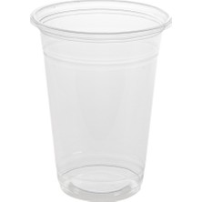 Folyokap Ambalaj 400 cc Pet Bardak (1000 Adet)