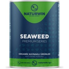 Naturwin Seaweed Ithal Katı Deniz Yosunu Gübre 400 gr