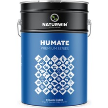 Naturwin Humate Ithal Toz Hümik Fülvik Asit Gübre 10 kg