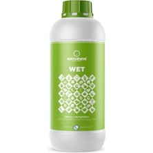 Naturwin Wet Yayıcı Yapıştırıcı Toprak Ph Düşürücü 1 Litre