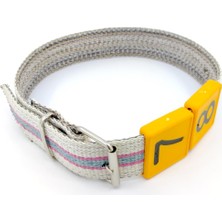 30 Hayvanlık Tokalı Tipi Küçükbaş Numaratör Kayışı + Numaratör Seti