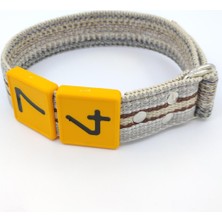 80 Hayvanlık Palaska Tipi Küçükbaş Numaratör Kayışı + Numaratör Seti