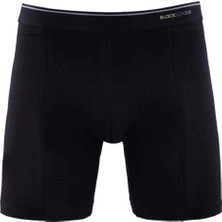 Tender Cotton Siyah Boxer 9216