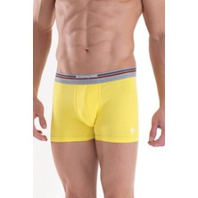 Blackspade %95 Pamuk Erkek Renkli Boxer