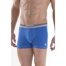 Blackspade %95 Pamuk Erkek Renkli Boxer