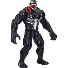 Hasbro Marvel Titan Hero Figür Venom F4984 Lisanslı Ürün