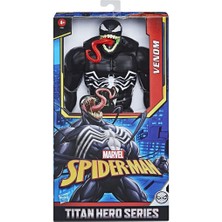 Hasbro Marvel Titan Hero Figür Venom F4984 Lisanslı Ürün