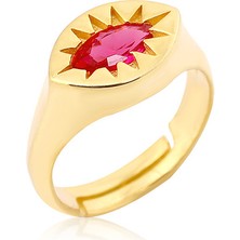 Apelda Pembe Deniz Yüzük