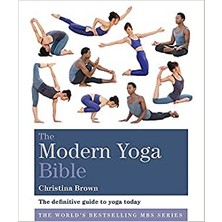 The Modern Yoga Bible - Christina Brown