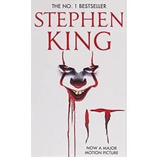 It: The Classic Book From Stephen King: The Classic Book From Stephen King With A New Film Tie-In Cover To It: Chapter 2, Due For Release September 2019 - Stephen King