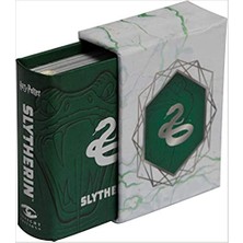 Harry Potter: Slytherin (Tiny Book) - Insight Editions