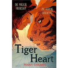 Tiger Heart - Penny Chrimes
