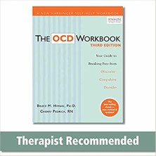 The Ocd Workbook: Your Guide To Breaking Free From Obsessive-Compulsive Disorder, 3rd Edition - Bruce M. Hyman