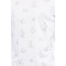 Arnetta Sailor Indigo Erkek Bermuda Takım