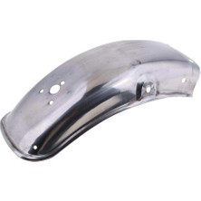 Honda CN125 Için Krom Motosiklet Arka Mudguard Kupa Guard