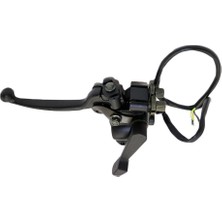 Çin Atv Quad 4 Wheeler 50CC-250CC Başparmak Gaz Kolu Fren Kolu(Yurt Dışından)