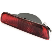 Itaqi Nissan Qashqai Arka Tampon Sis Lambası Reflektör 2007-2013 Duysuz