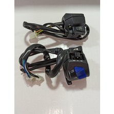 Tvr CBF-150  Kumanda  Kütüğü  Komple  Sağ-Sol Y.m Ctvr