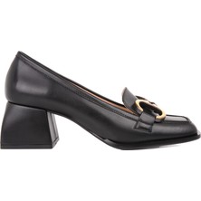 Lescarpe 224 Siyah Ayakkabı