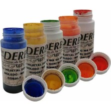 Derby Doledo Wb Vejetal Deri Boyası