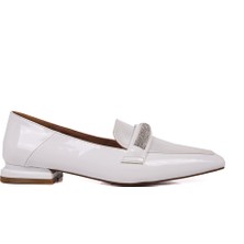 Lescarpe 071 Beyaz Babet