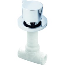 Gpd Ankastre Ara Kesme Vanası Ø20 AAK130