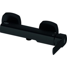 Gpd Duş Bataryası Pedra Siyah MDB160-S