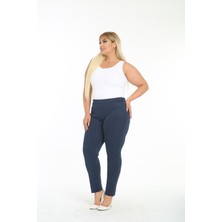 Ütü Dikişli Dar Paça Pantolon