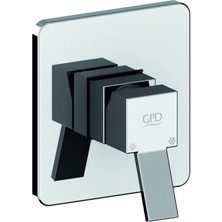 Gpd Ankastre Duş Bataryası Tulio MAD135