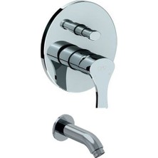 Gpd Ankastre Banyo Bataryası Atros MAB65