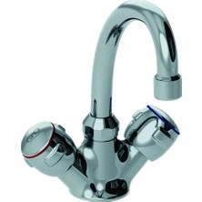 Gpd Tek Gövde Kuğu Lavabo Bataryası Rios KLB30